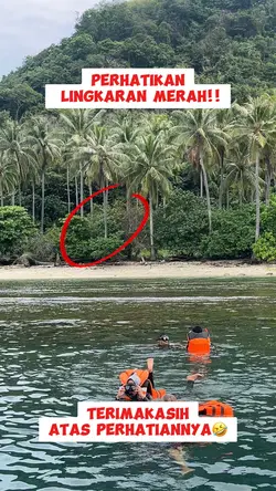 Lingkaran merah