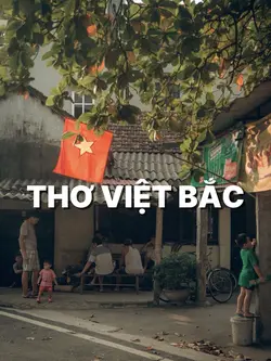 Thơ Việt Bắc