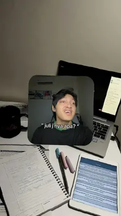 Juli J nya apa?