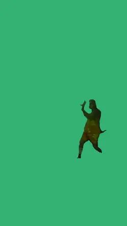 grinch green screen 