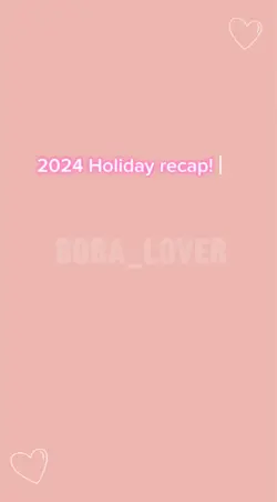 Holiday template!