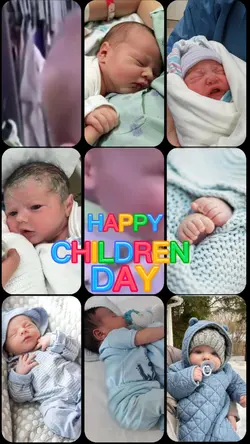 happy children day