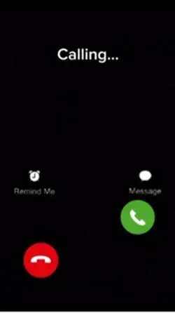 TELEFON SESİ