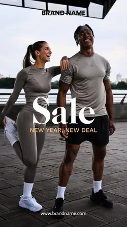 New year discount