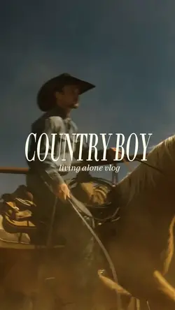 Country boy