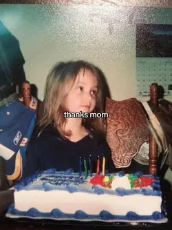 thanks mom