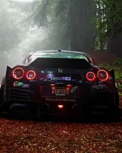 Car edit 