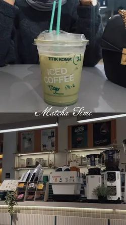 matcha time