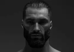 giga chad