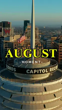 August Moment