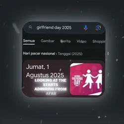 girlfriend day 2025
