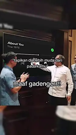 TAPI KAN DIA LEBIH