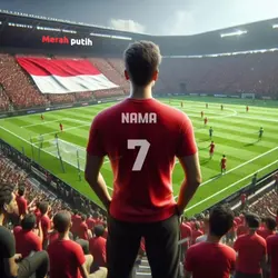 jersey indonesia new