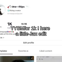 Jax edit for 1k !