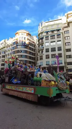parade