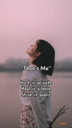 That's Me