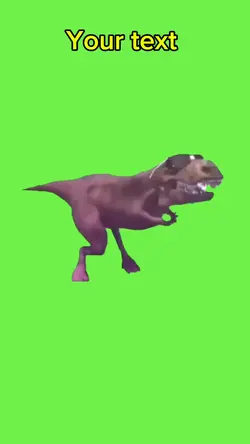 T-rex