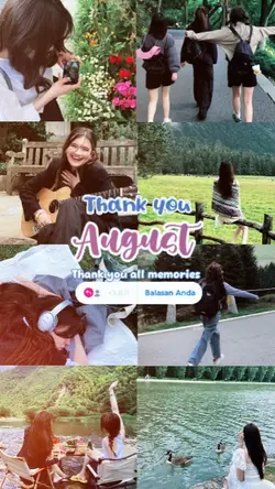 AUGUST DUMP