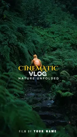 Cinematic Vlog