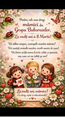 Pentru mama