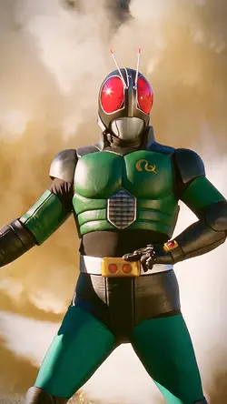 Kamen Rider RX