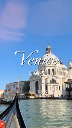 Venice 🛶