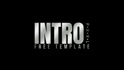 Intro Template