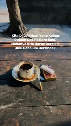 Berpikir Sebelum 