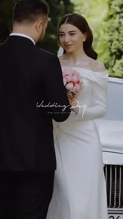 wedding day 
