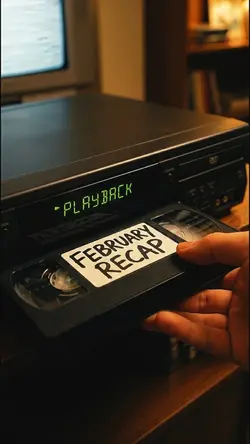 FEBRUARY RECAP 2026