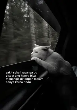 bu aku rinduuuu
