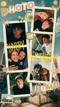 Happy Birthday Card