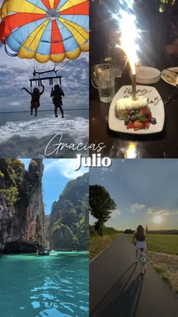 Gracias julio