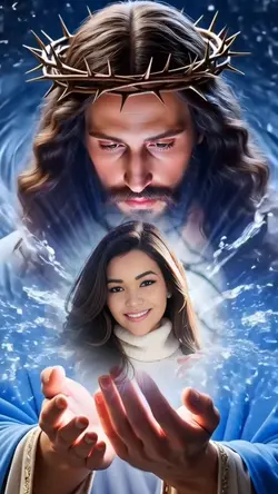 JESUS ES MINHA LUZ 