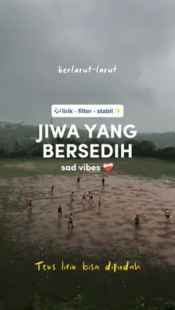Jiwa Yang Bersedih 