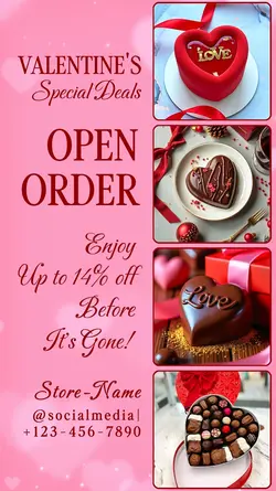 Valentine's Sp.Deals