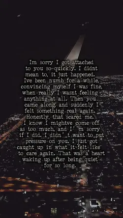 I’m sorry 