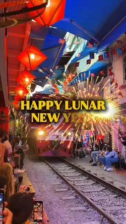 Happy lunar year