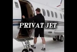 Privat jet 
