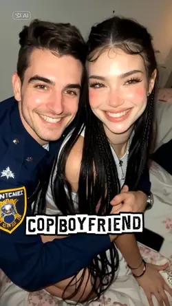 Cop boyfriend 