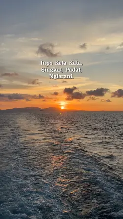 Kata Kata Jawa