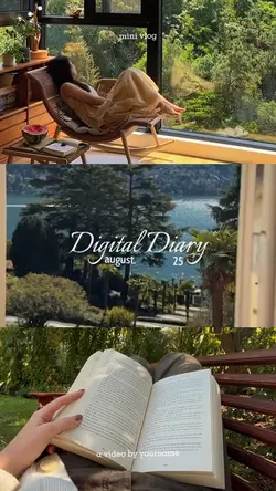 DIGITAL DIARY