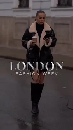 London Fashion Week