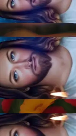 Jesus loves yo