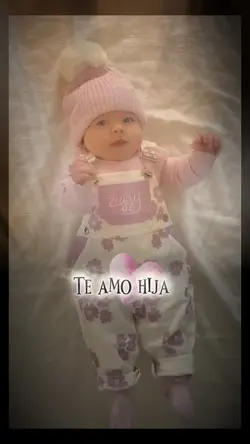 Hija te amo