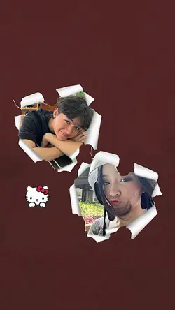 xé giấygiấy trái tim