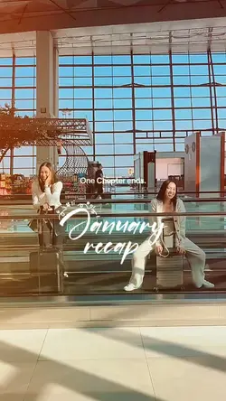 January Recap