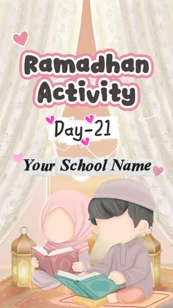 Ramadhan Activity