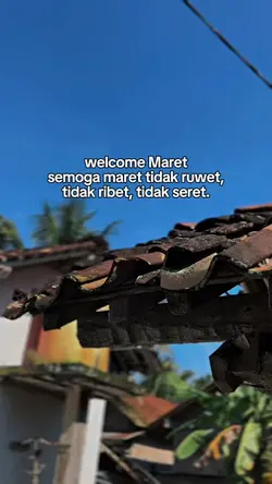 welcome Maret 