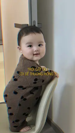 Coi dễ thương hông?
